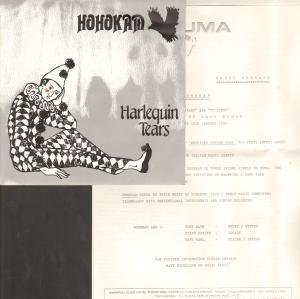 Hohokam - Harlequin Tears